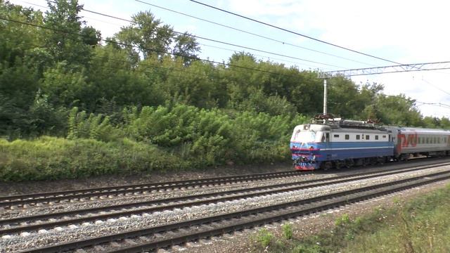 Электровоз ЧС2к-890. смотреть онлайн