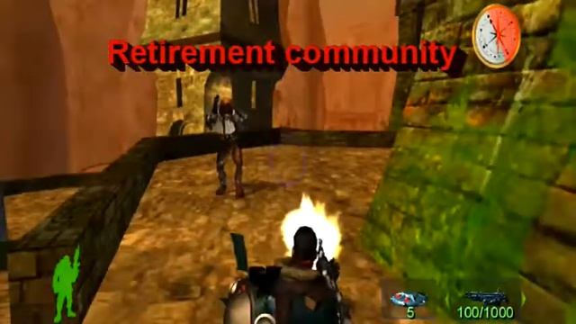 Armed and Dangerous All Tokens Guide Xbox смотреть онлайн