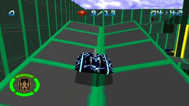 Assault Rigs Walkthrough - Stairway смотреть онлайн