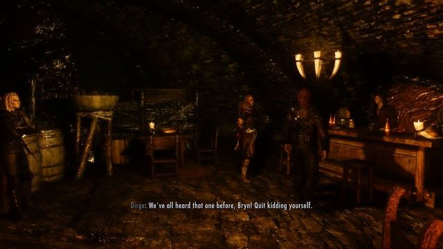 Skyrim Redone - S2 E21 - The Thieves Guild (Role-Play) смотреть онлайн