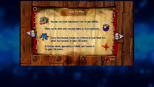 Rayman 3 -- Menu Breakout Glitch Tutorial смотреть онлайн