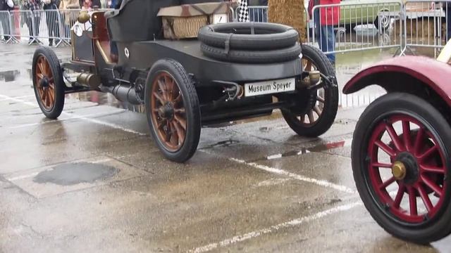 Mercedes-Benz Simplex And Friends
