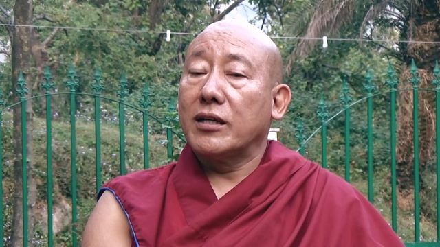 Mongolia and the Nechung Oracle | Ven. Thupten Ngodup, the Nechung Medium [Turn on Captions] смотреть онлайн