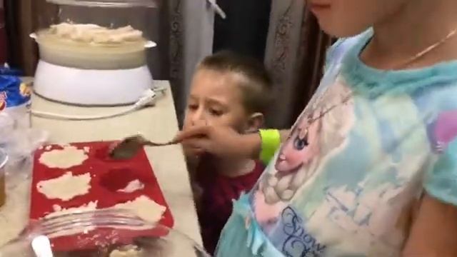 Кексы для аллергиков