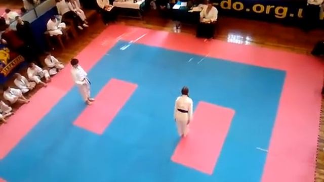 Мой вид спорта "Карате до" смотреть онлайн