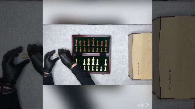 Видео-обзор ШАХМАТЫ смотреть онлайн