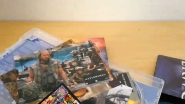 Waterworld 3 Disc Limited Edition Blu Ray смотреть онлайн