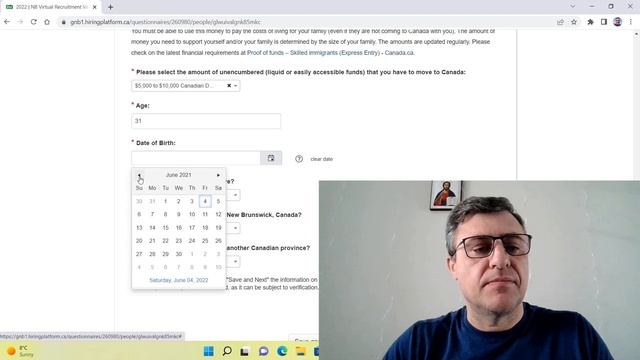 Ярмарка вакансий New Brunswick!!! NB Virtual Recruitment Various Sectors. смотреть онлайн