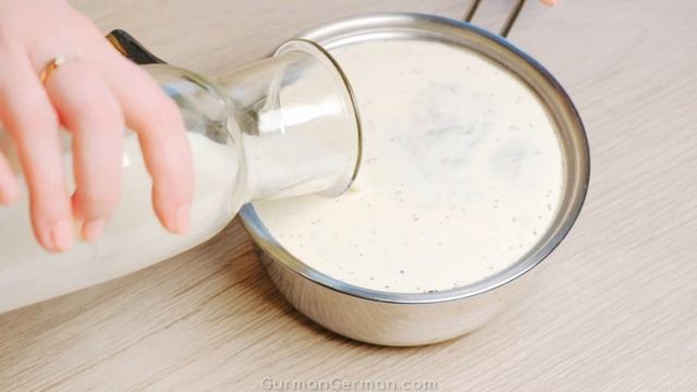 Молочно-Маковый десерт. Восхитительный вкус!? смотреть онлайн