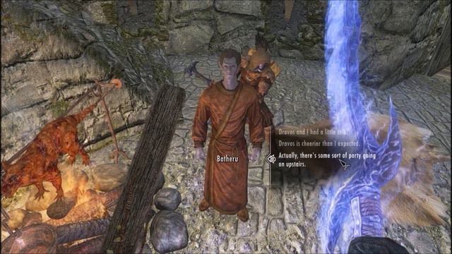 Skyrim Requiem: Ep12. A Typical Day смотреть онлайн