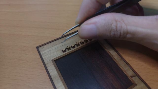 Popsicle sticks DIY----Yu-Gi-Oh card. #yugioh #popsiclesticks смотреть онлайн