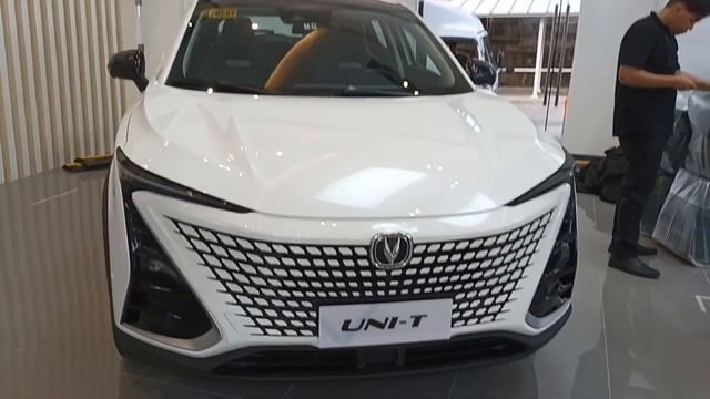 Changan Uni T - Ph Launching смотреть онлайн