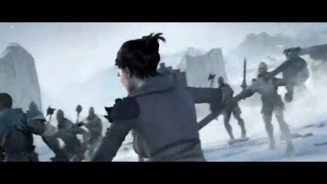 Dragon Age origins trailer HD смотреть онлайн