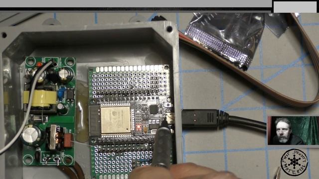 0114 Installing home assistant (Making a multi sensor for esphome) смотреть онлайн