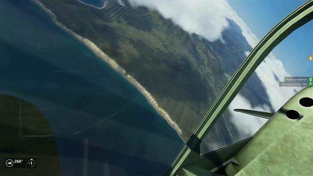 Achtung Spitfire! Campaign - Protect the Port - Spitfire Mk.Vb смотреть онлайн