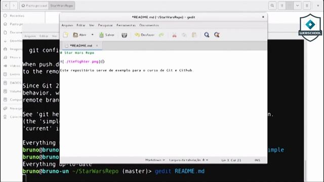 Git & Github (AULA 2) смотреть онлайн