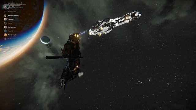 Space Engineers - Colony Wars - Part 74 - The End Or The Beginning смотреть онлайн