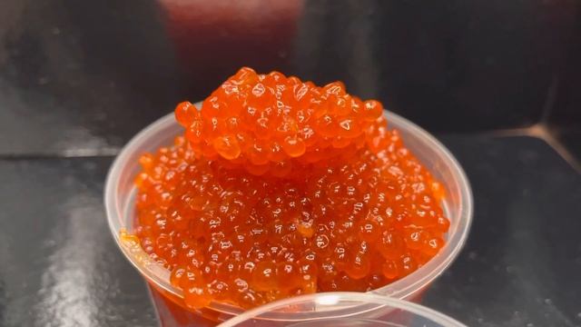 Икра Камчатского кижуча смотреть онлайн
