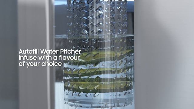 Samsung | French Door Refrigerator with Beverage Centre™ смотреть онлайн