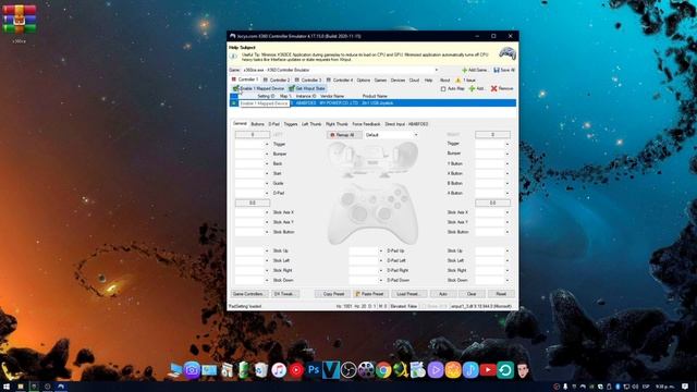 INSTALAR EMULADOR DE MANDO DE XBOX 360 PARA PC x360ce 4.0 смотреть онлайн