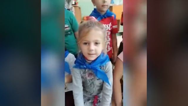 Волонтёрское движение "Незабудка" смотреть онлайн