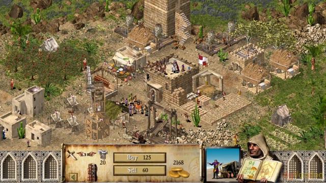 Stronghold Crusader - Mission 2 | Muddy Boots