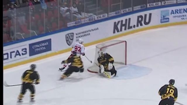 Avtomobilist 4 @ Severstal 2 11/19/2016 смотреть онлайн