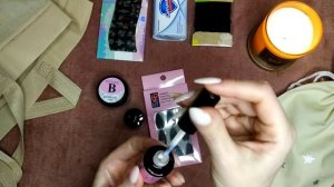 АСМР Покупочки Ашан ВБ и Фикс-прайс Видео для расслабления