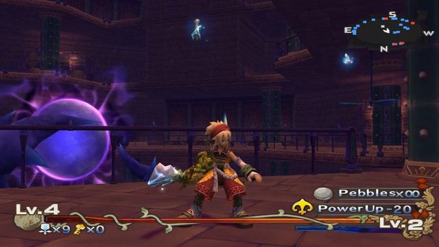 Dawn Of Mana | HD Textures | Pcsx2 | PC Gameplay смотреть онлайн