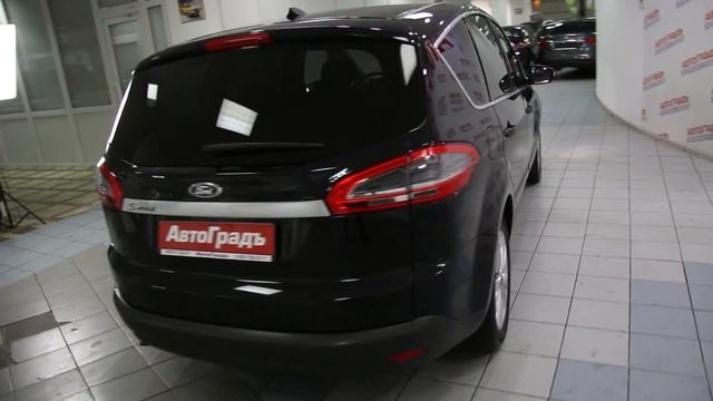 Ford S-max смотреть онлайн