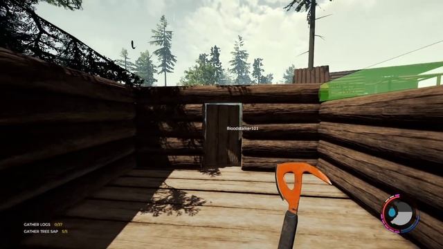 Whack Shack, the Best Way to Raise Sanity | The Forest Multiplayer Gameplay | E16 смотреть онлайн