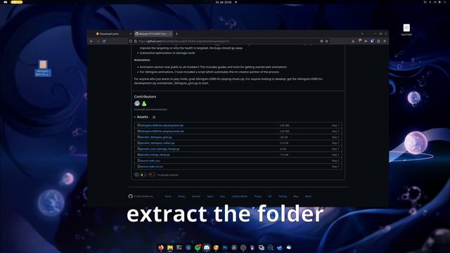 HOW TO Install and Mod Genshin on Linux смотреть онлайн