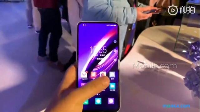 VIVO APEX 2019 هاتف بمفهوم جديد смотреть онлайн
