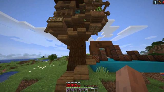 ЗАШОЛ НА КАРТУ НА КАКОЙ ИГРАЛ 1 ГОД С ДРУГОМ МАЙНКРАФТ #345 смотреть онлайн