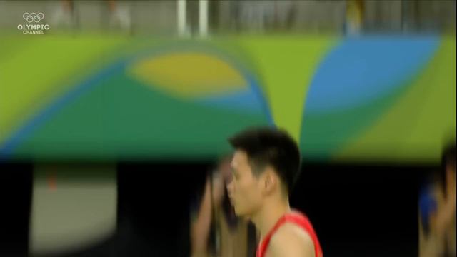 Men's Individual Trampoline Final - Rio 2016 Replays | Throwback Thursday смотреть онлайн