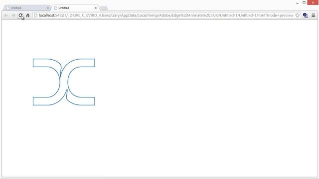 Create an Interactive SVG with Adobe Edge Animate смотреть онлайн