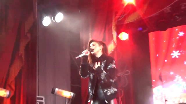 NYUSHA / Нюша - Целуй (@LIVE, Москва) смотреть онлайн