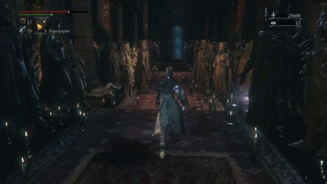 Lets Play Bloodborne Teil 70 Nieder mit König und Königin! смотреть онлайн