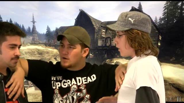Fable II DLC - Knothole Island - Reaction & Analysis смотреть онлайн