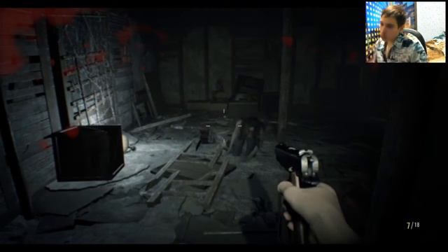 Resident Evil 7 Biohazard | Добро пожаловать в семью | #2 смотреть онлайн