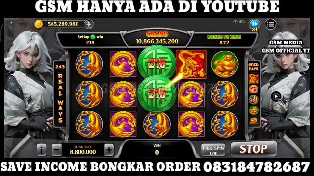 MODAL 200M ROOM JING JI BAO HARI INI | ROOM JINJI BAOXI BANJIR SCATTER HARI INI | GSM OFFICIAL YT