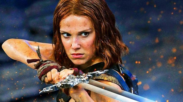 Дева и дракон | Damsel (2024)