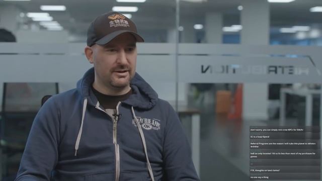 Planetside 3 Holiday Stream Breakdown