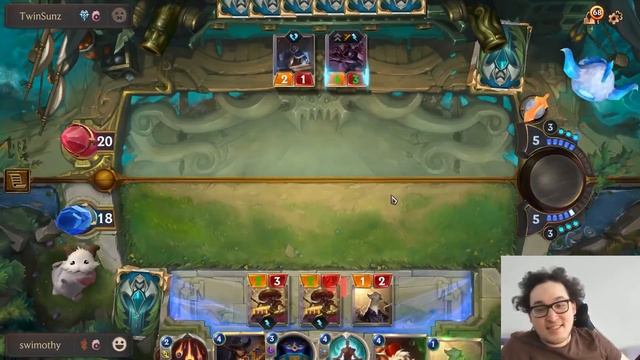 All-In On Slotbot | Rising Tides Expansion | LoR Game | Legends of Runeterra смотреть онлайн