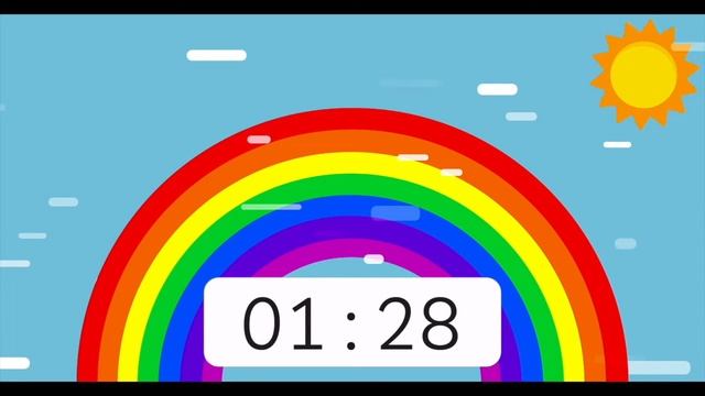Rainbow Timer 3 Minute ? смотреть онлайн