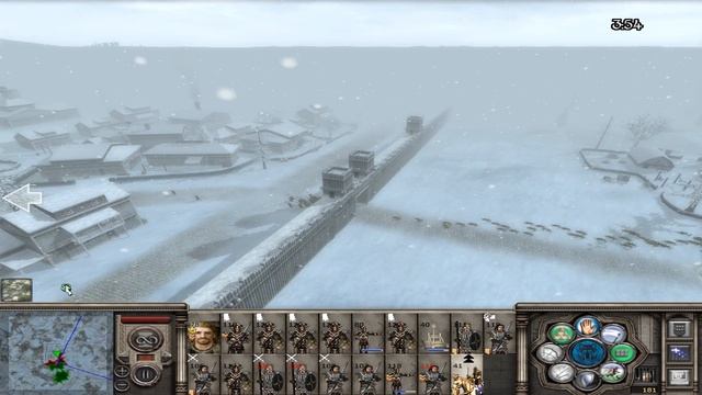 ENEMY OF MY ENEMY - Elder Scrolls: Total War - Skyrim Campaign #4 смотреть онлайн