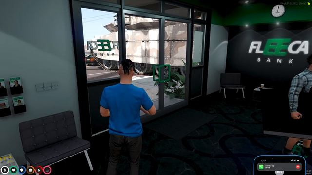 Upgrading Smallest to Biggest Tank on GTA 5 RP смотреть онлайн
