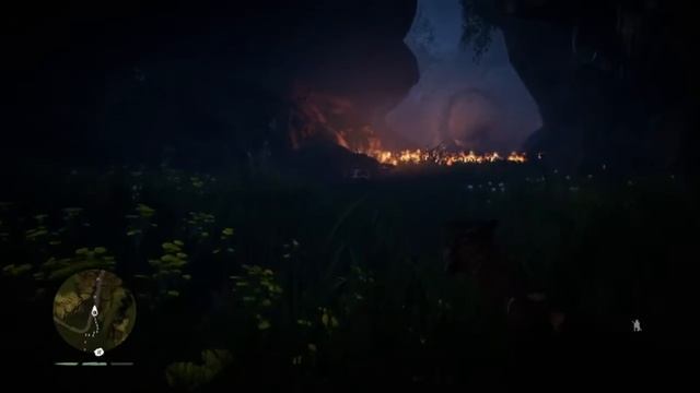 Farcry Primal Gameplay a night in the wild ft.GT730& i3 4150 смотреть онлайн