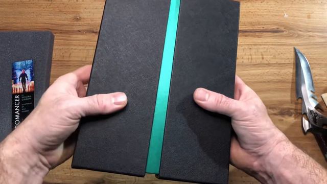 NEUROMANCER NUMBERED EDITION by SUNTUP, UNBOXING смотреть онлайн