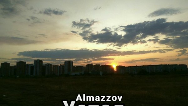 Almazzov – Устал | КЛИП 2017 | Андрей Алмазов